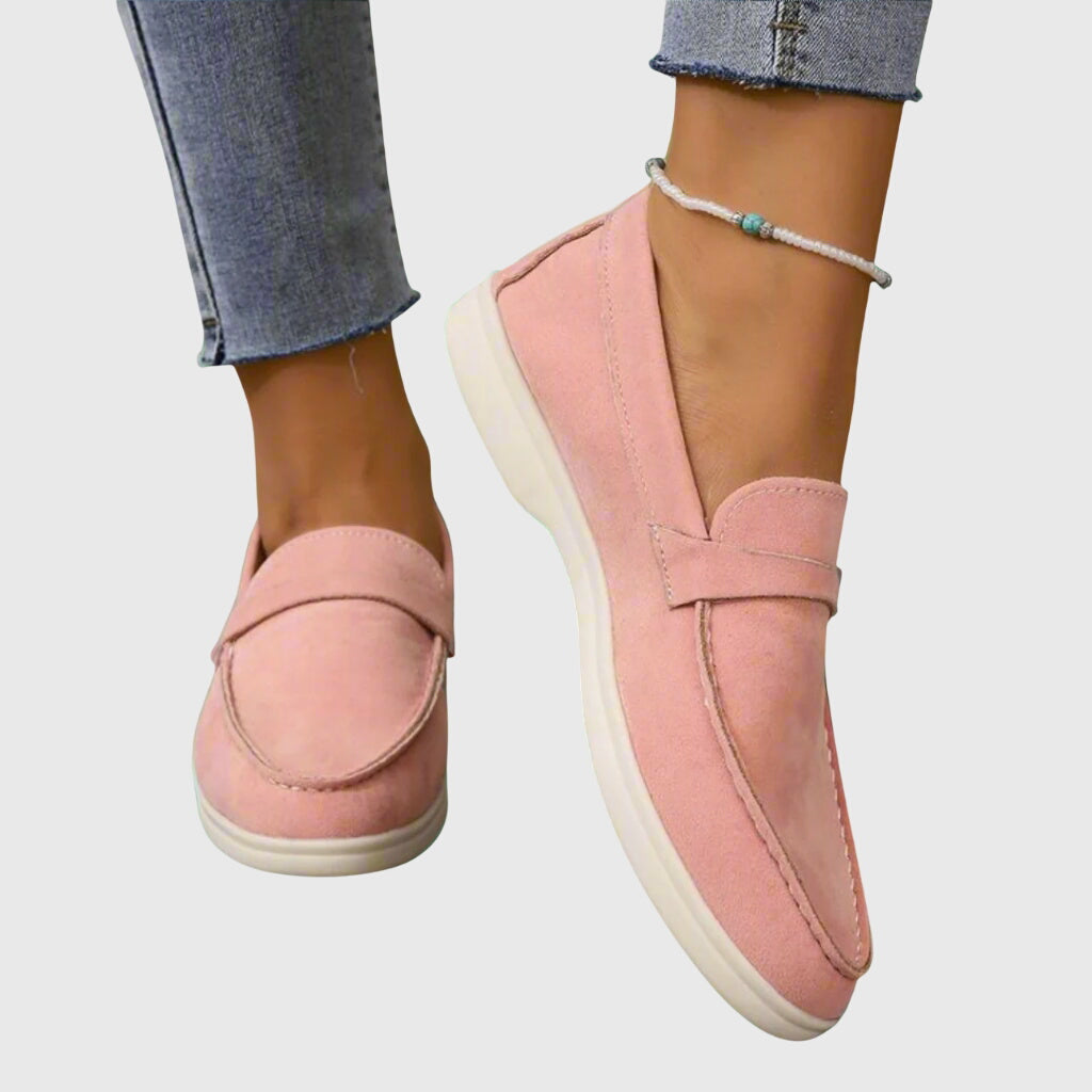 Molly - Ortopædiske Loafers
