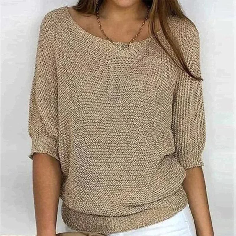 Mira – Strikket top