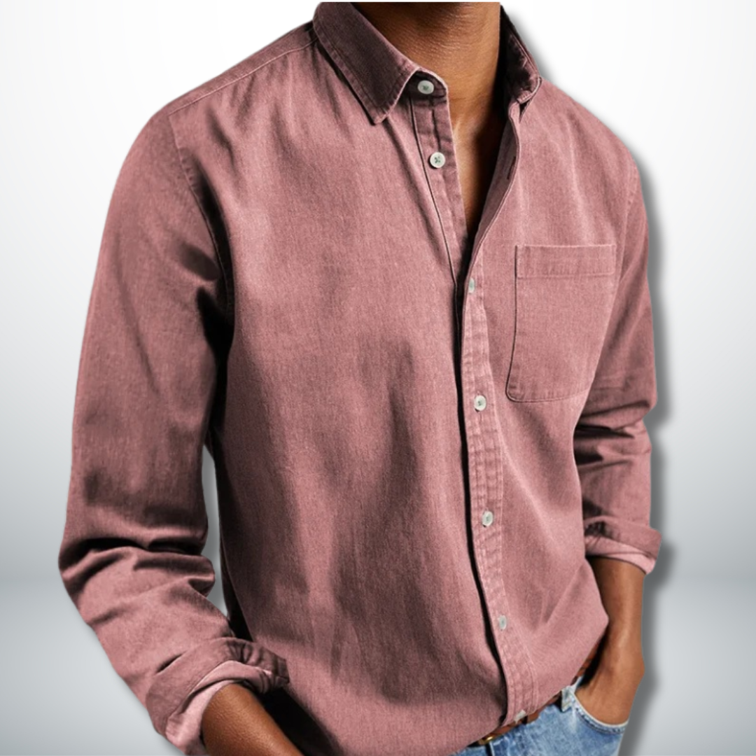 James™ Elegant premium skjorte til herrer