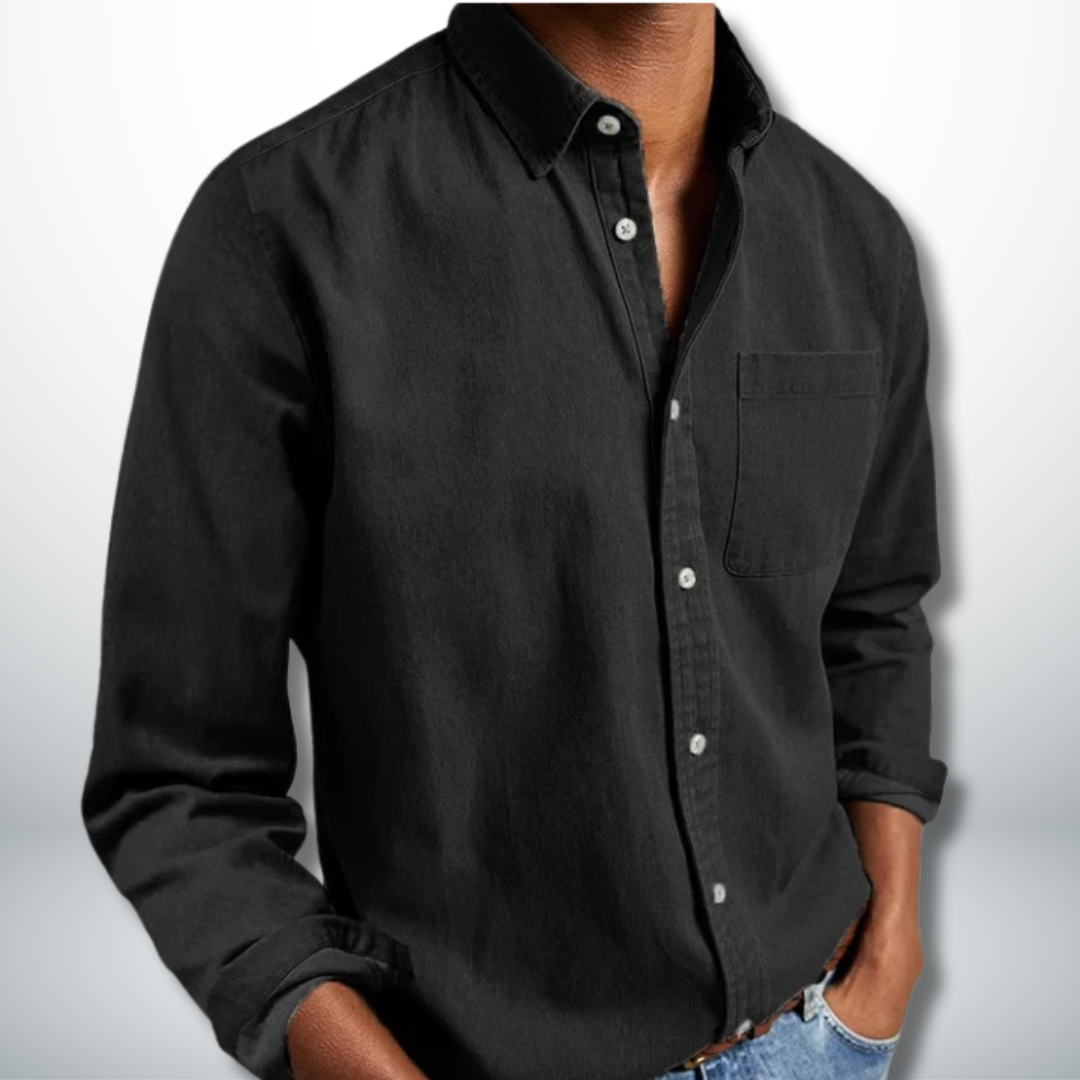 James™ Elegant premium skjorte til herrer