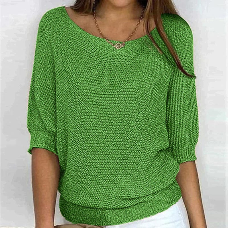 Mira – Strikket top