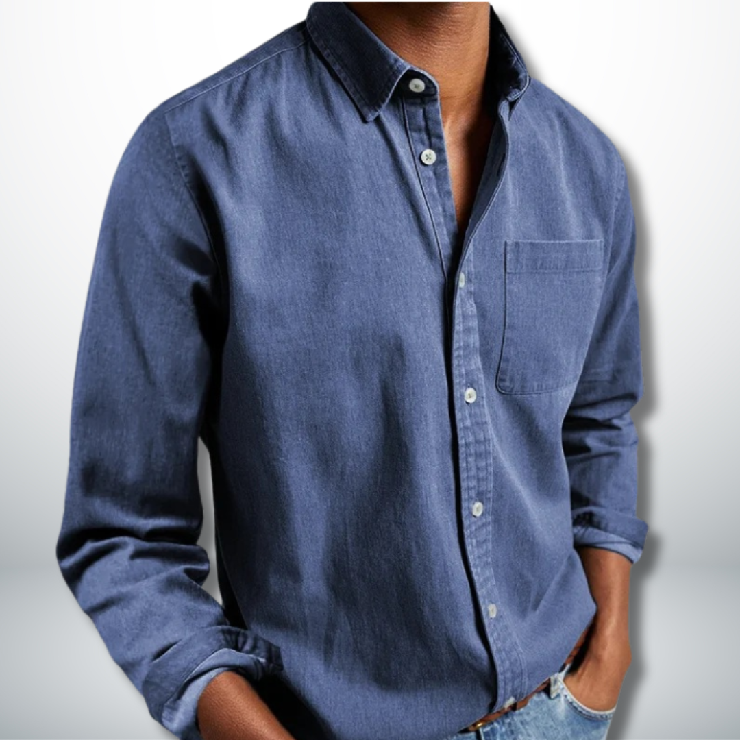James™ Elegant premium skjorte til herrer