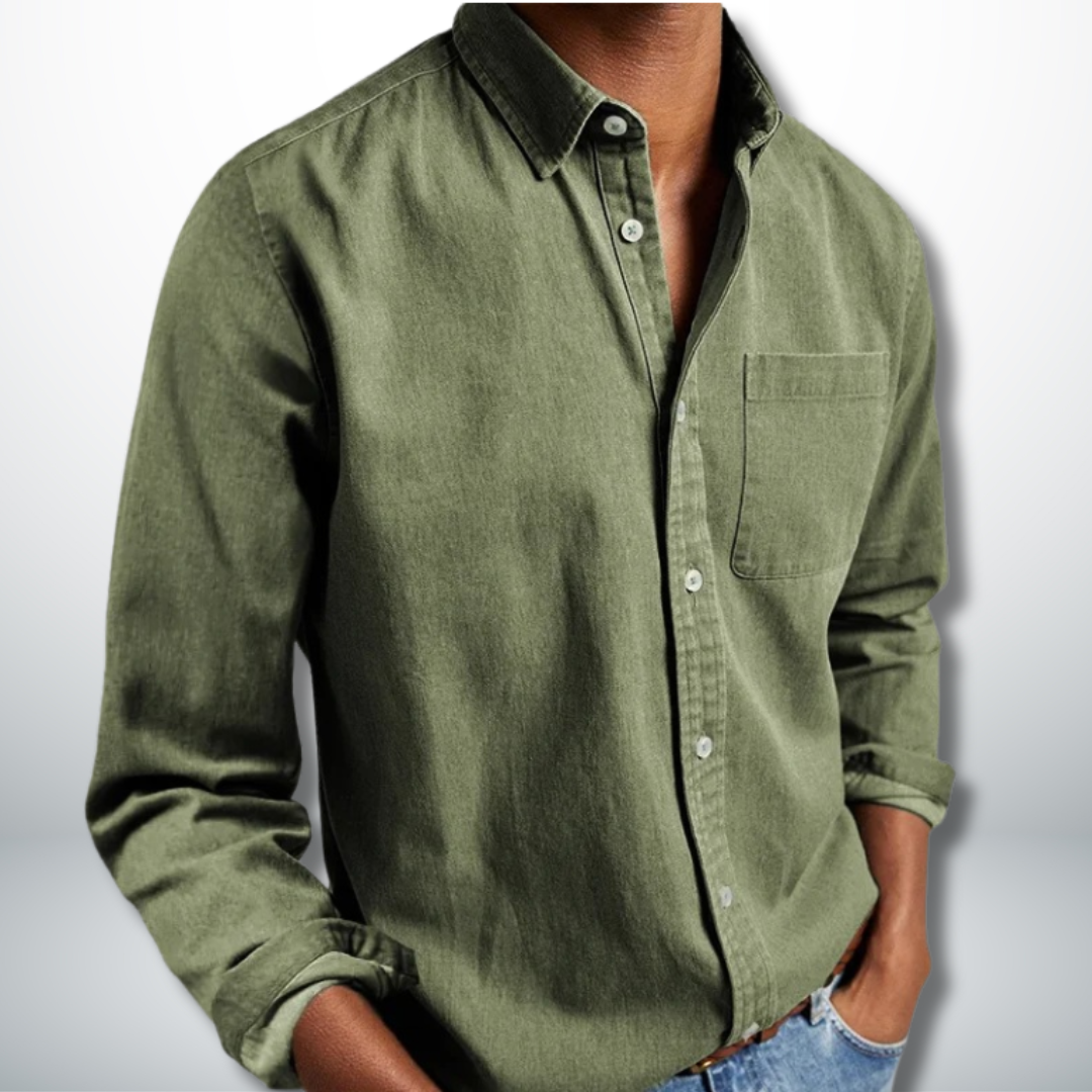 James™ Elegant premium skjorte til herrer
