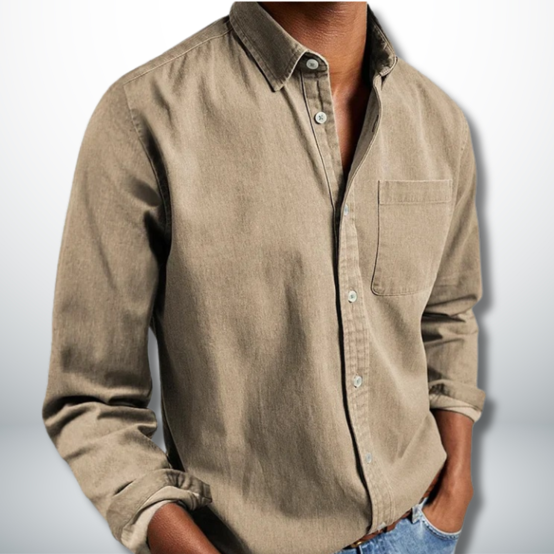 James™ Elegant premium skjorte til herrer