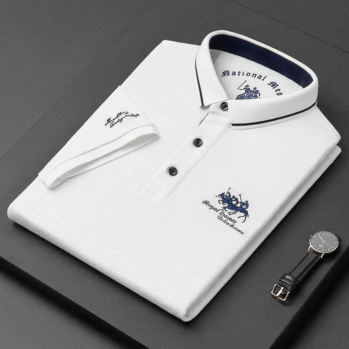 Ralph™ Ikonisk Herrepolo