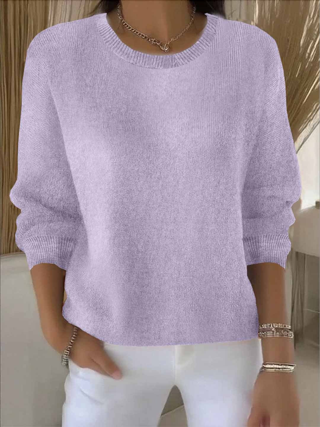 Livia – Strikket trøje