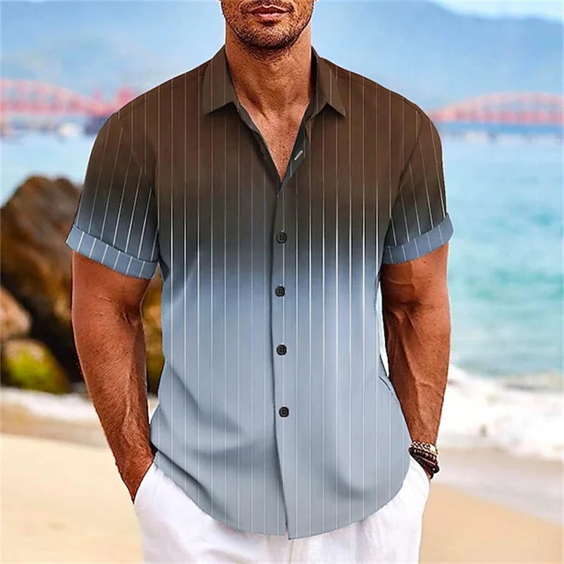 Thomas™ MULTIFARVET POLO I MODERNE STIL