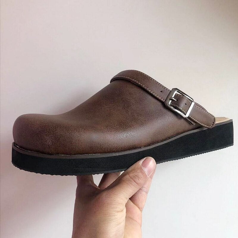Cody™ - Ortopædiske herresandaler
