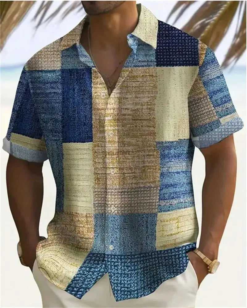 Fred™ MULTIFARVET POLO I MODERN STIL
