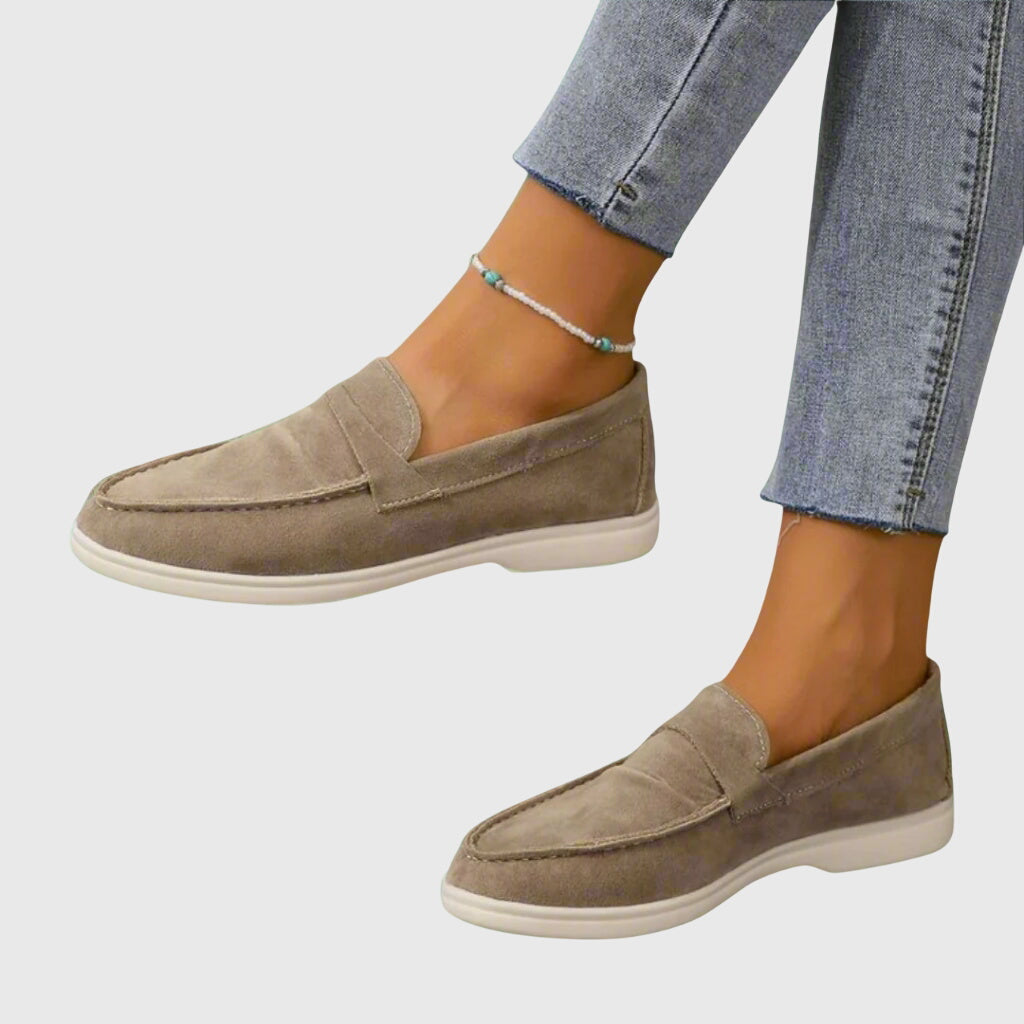 Molly - Ortopædiske Loafers