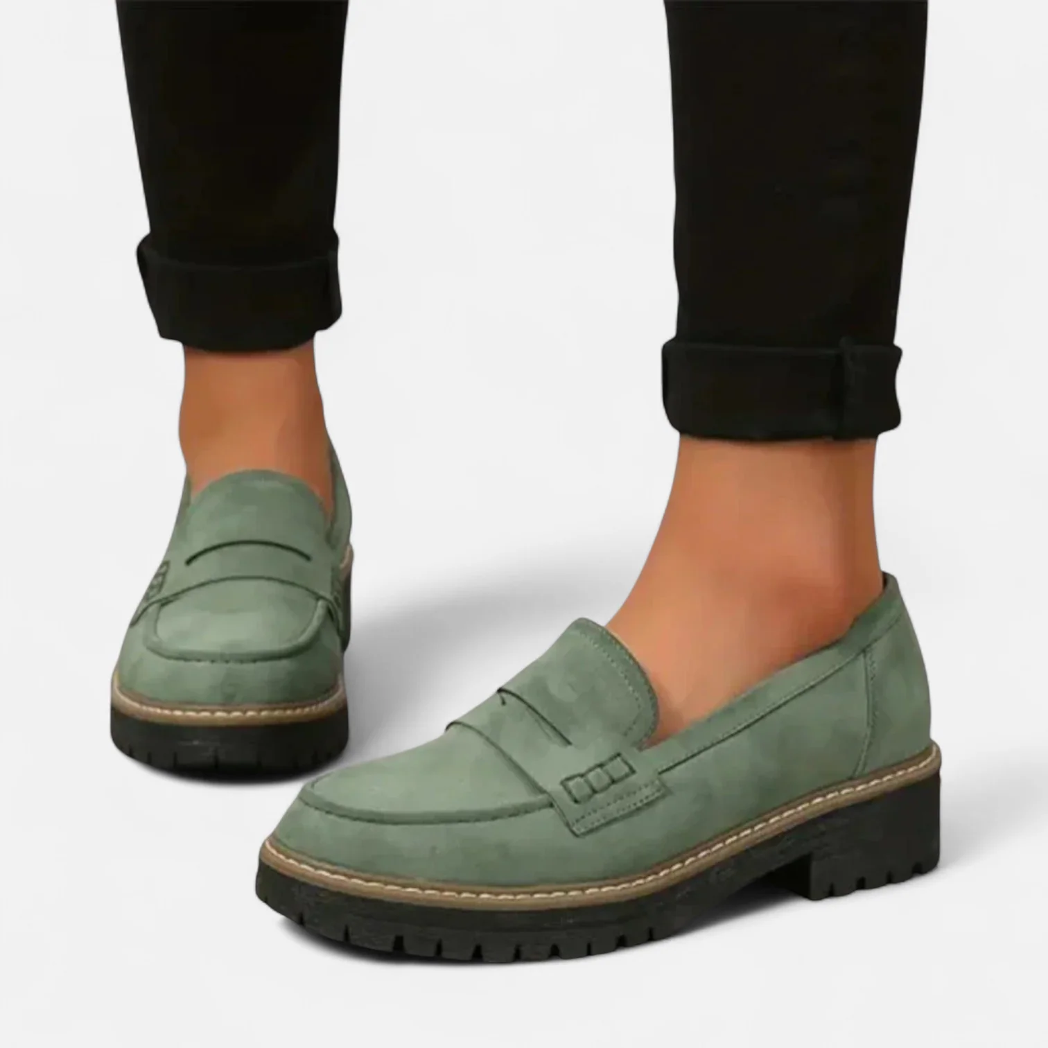 Lena – Klassiske loafers