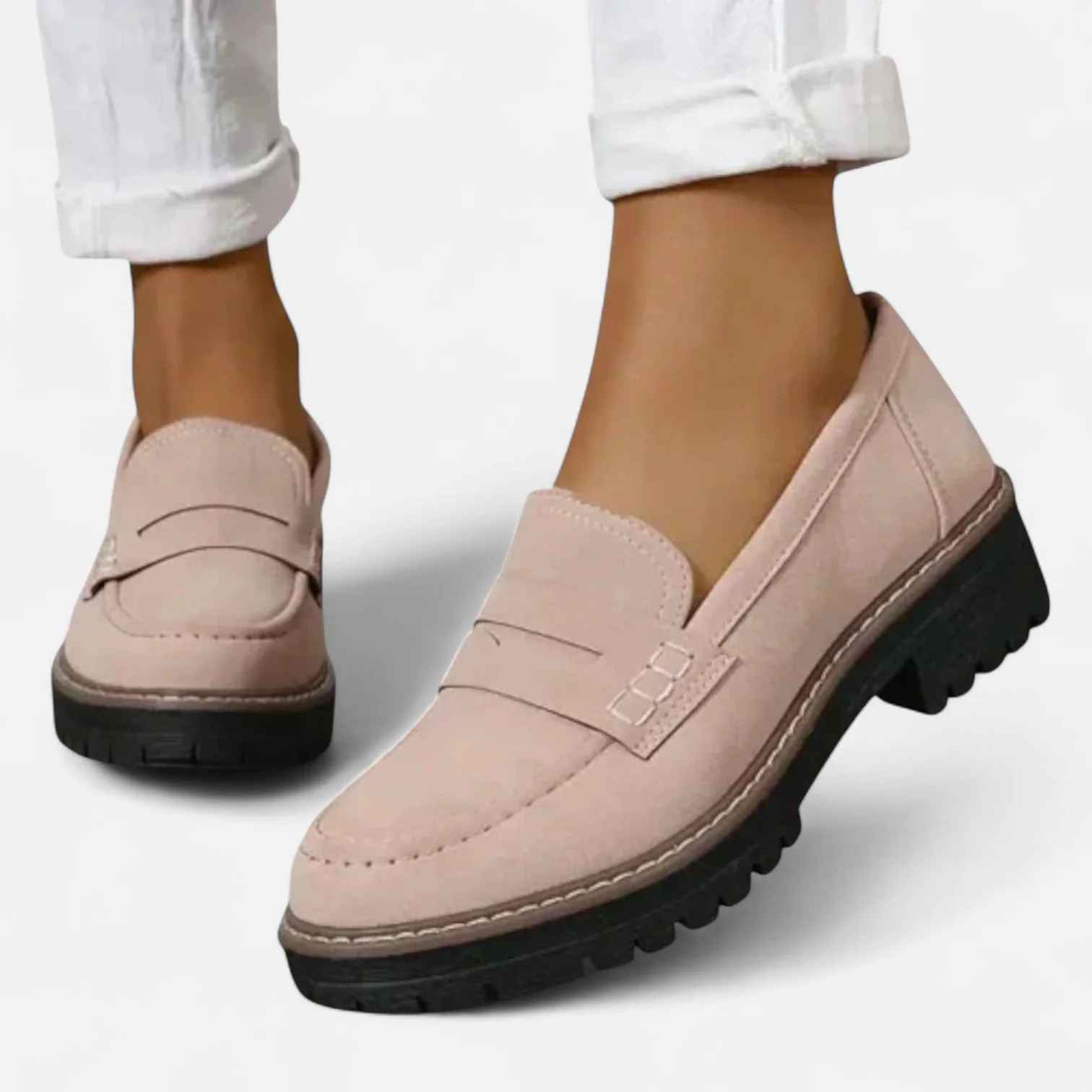 Lena – Klassiske loafers