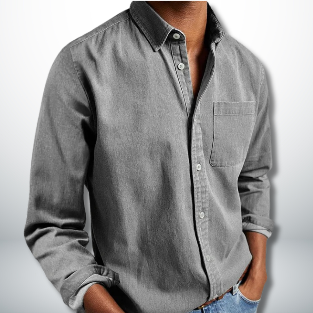 James™ Elegant premium skjorte til herrer
