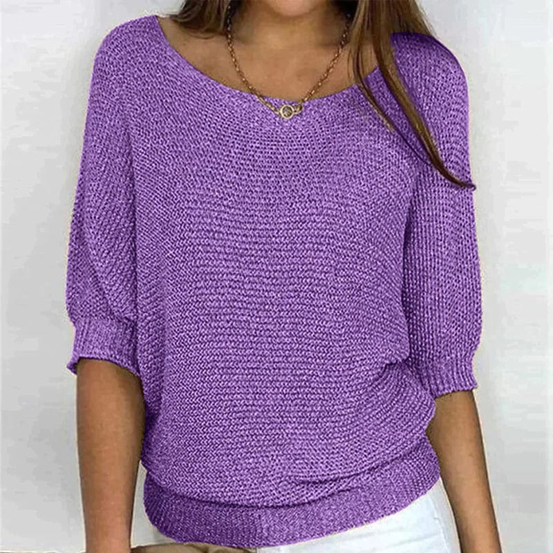 Mira – Strikket top