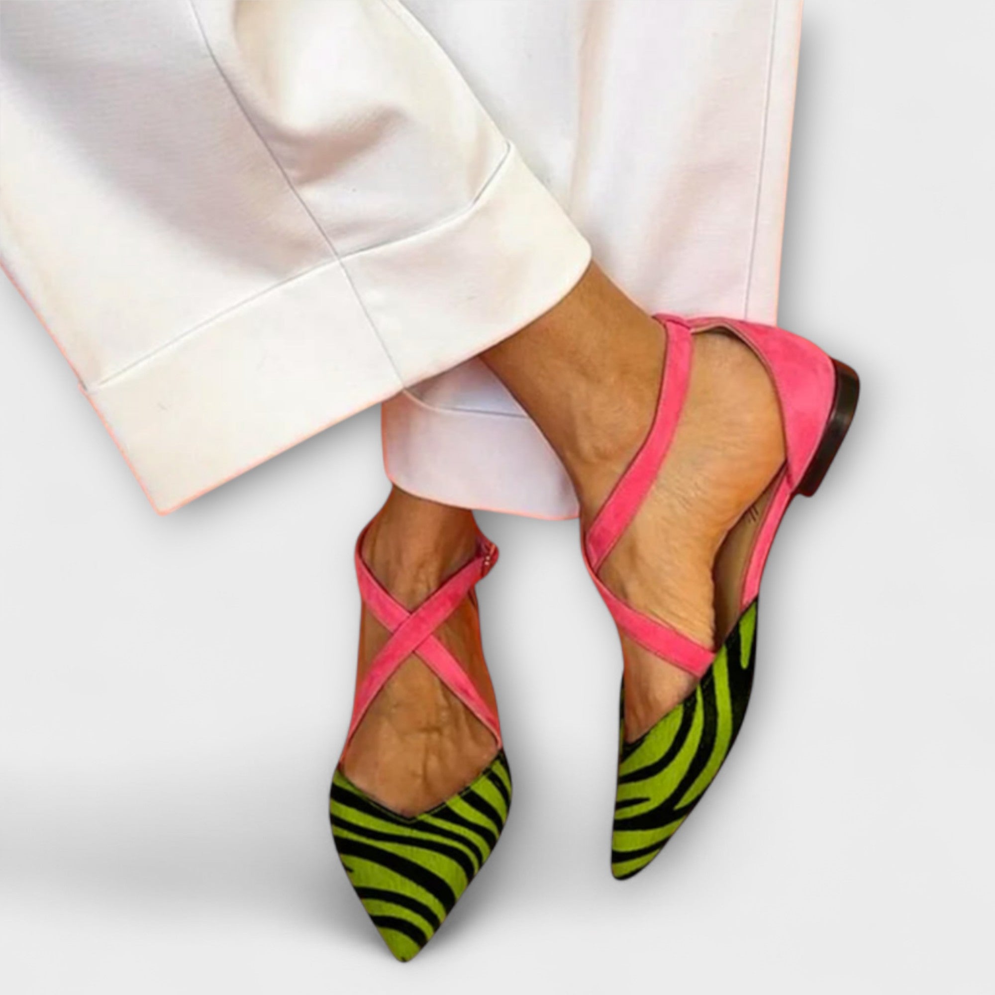 Fenna - Band Loafers