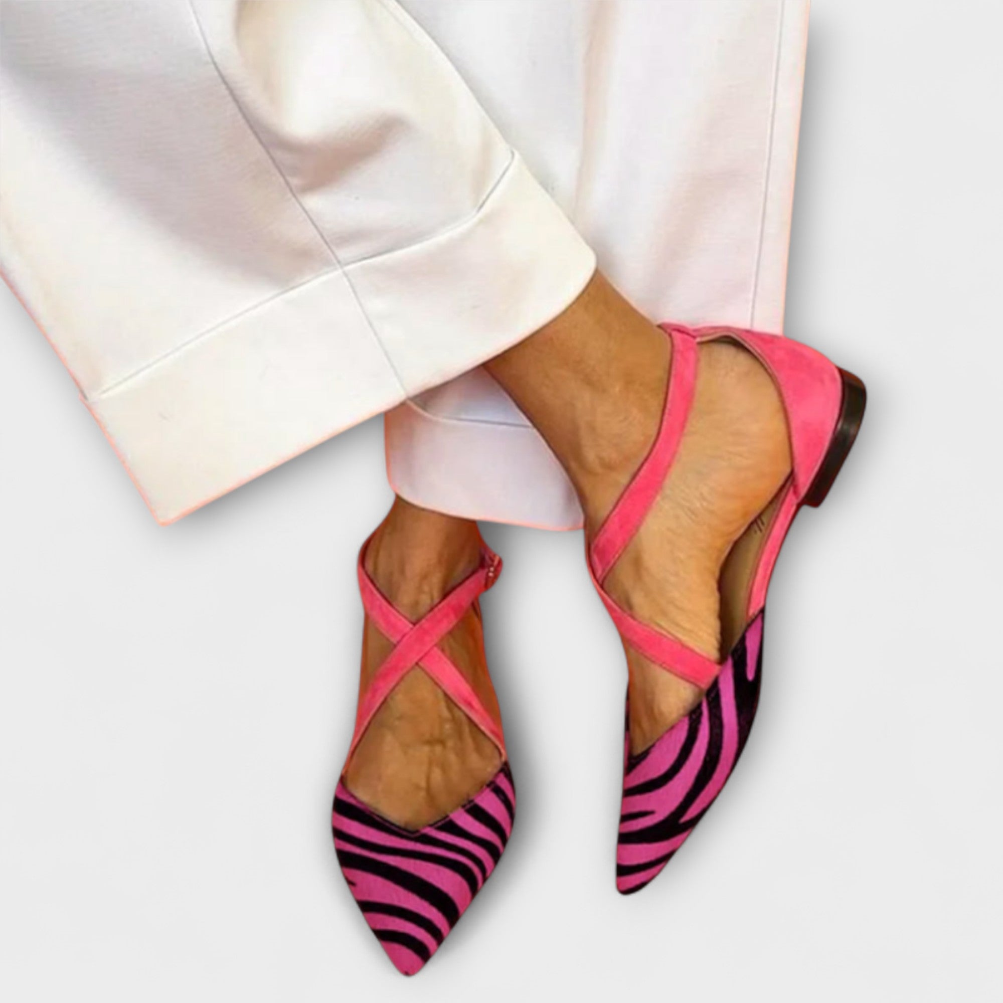 Fenna - Band Loafers