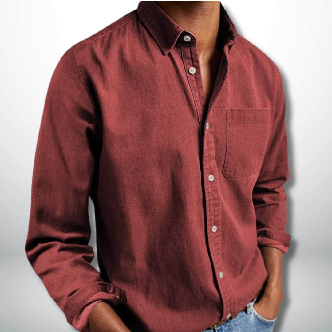 James™ Elegant premium skjorte til herrer