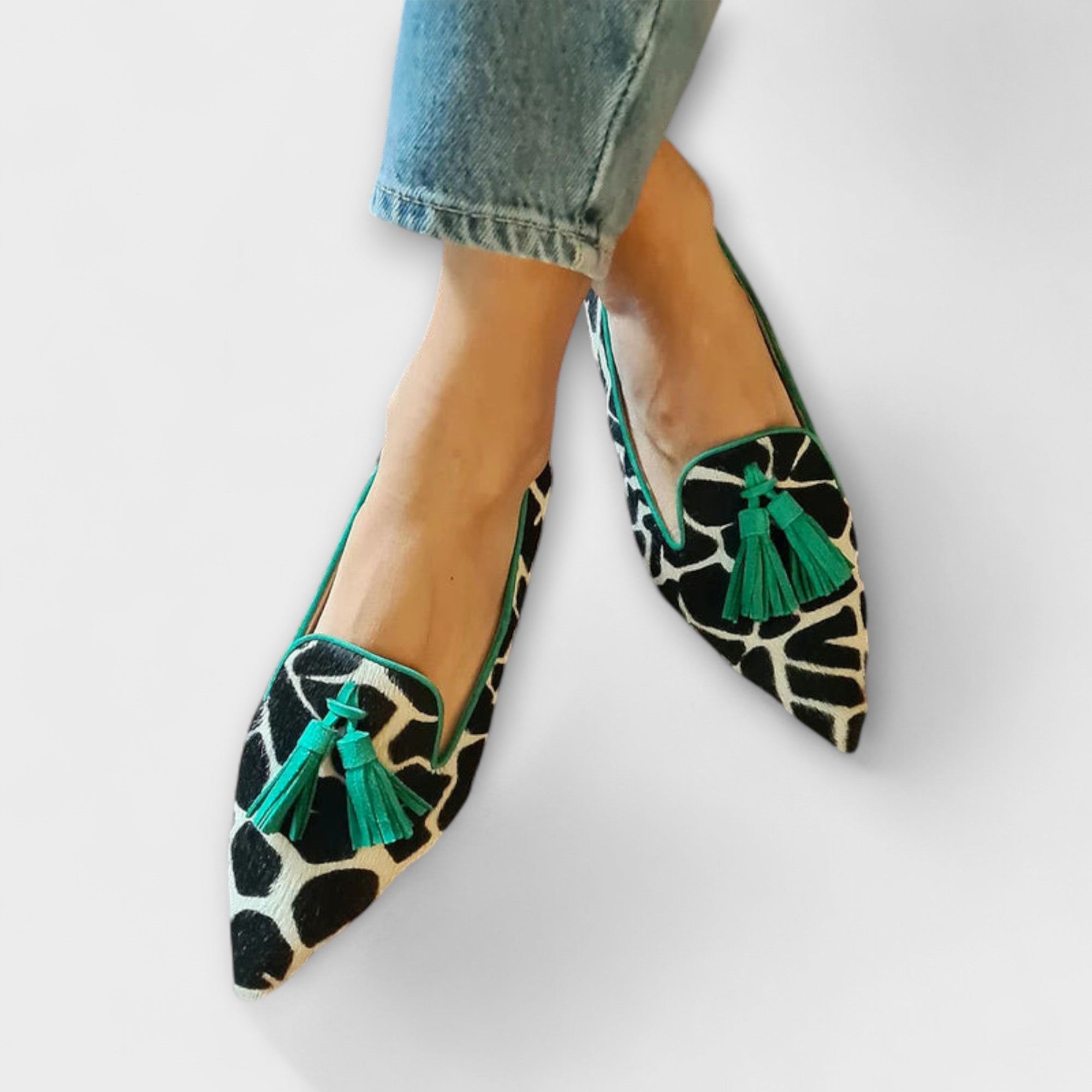 Julia - Elegante Loafers