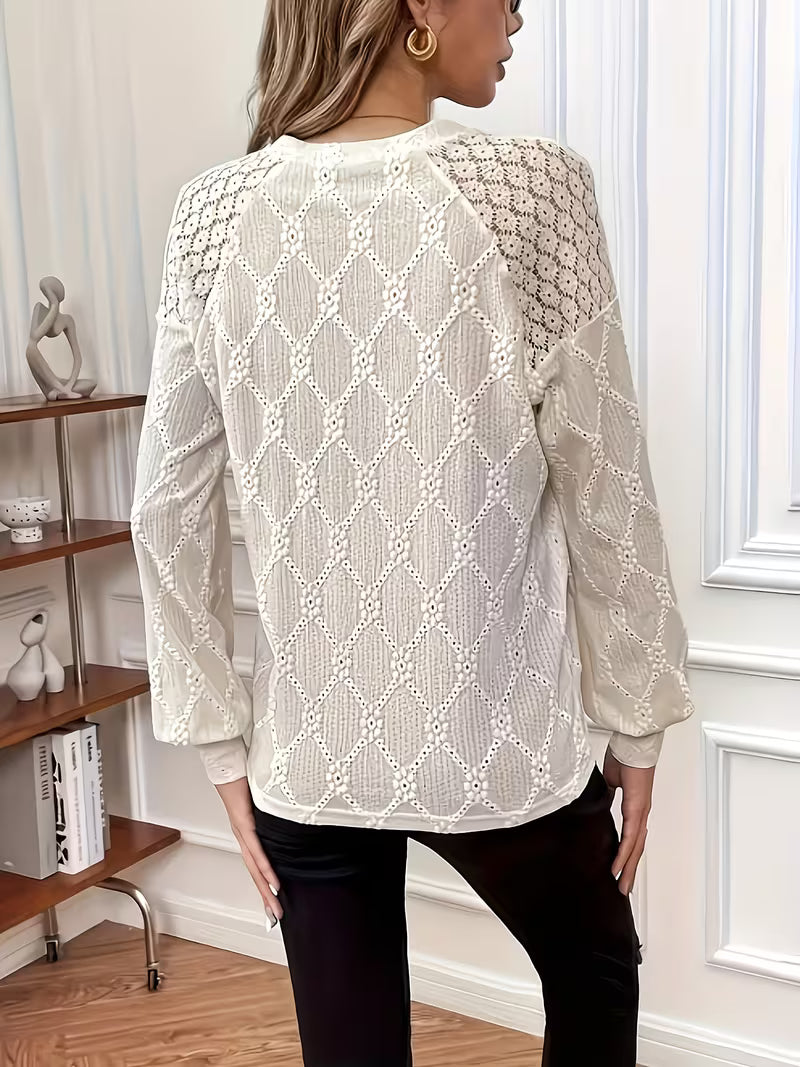 Sara – Elegant bluse