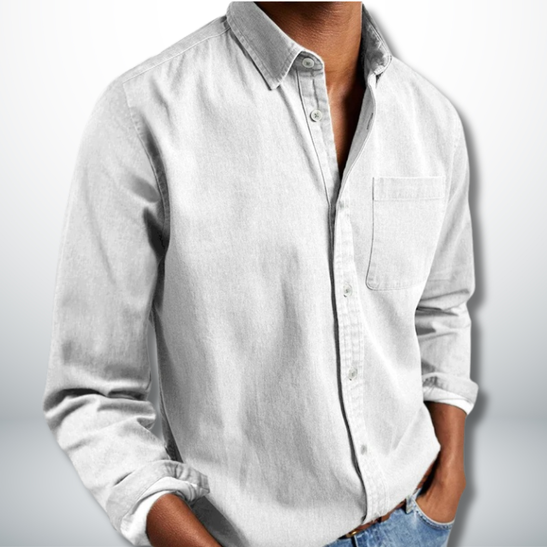 James™ Elegant premium skjorte til herrer