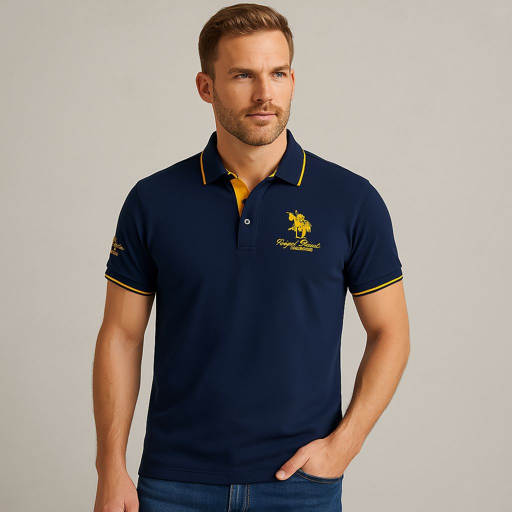 Ralph™ Ikonisk Herrepolo