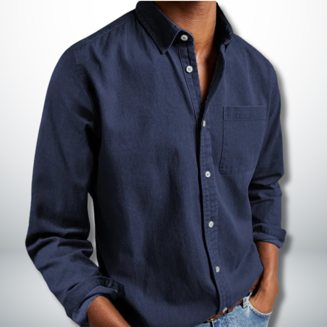 James™ Elegant premium skjorte til herrer
