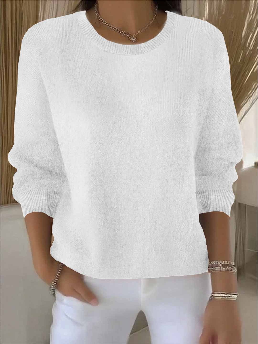 Livia – Strikket trøje