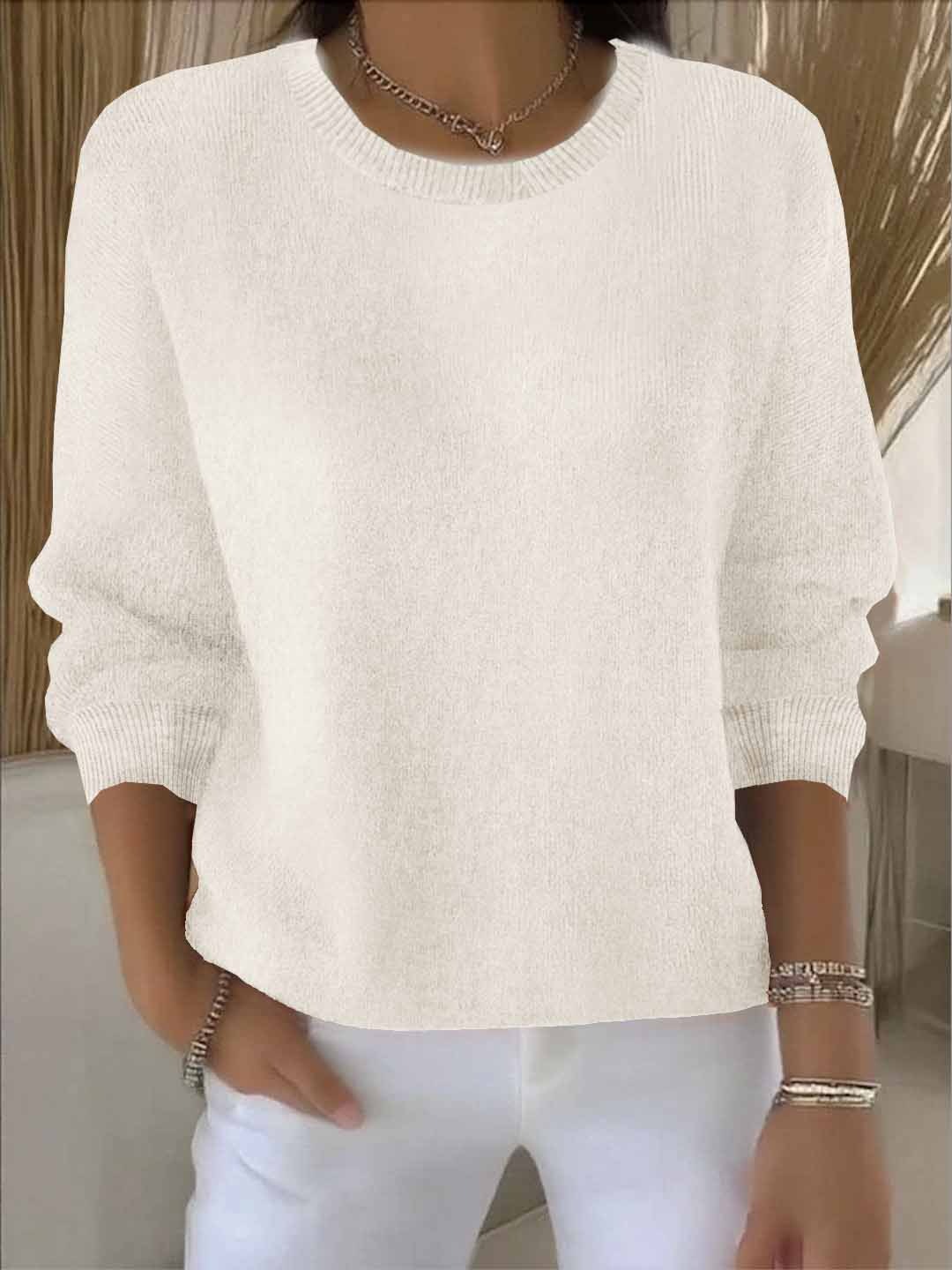 Livia – Strikket trøje