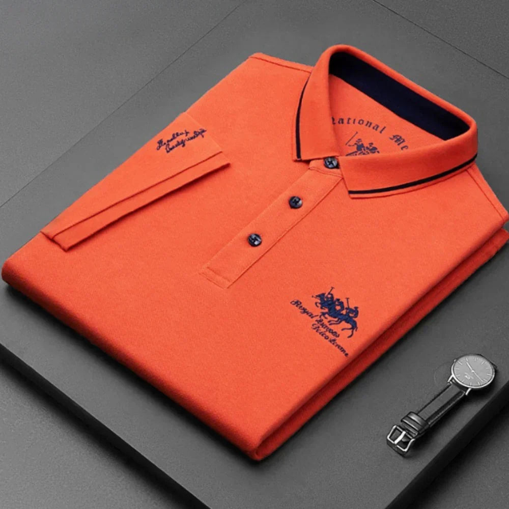 Ralph™ Ikonisk Herrepolo