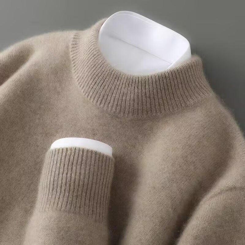 Silvia - Elegant cashmere trøje