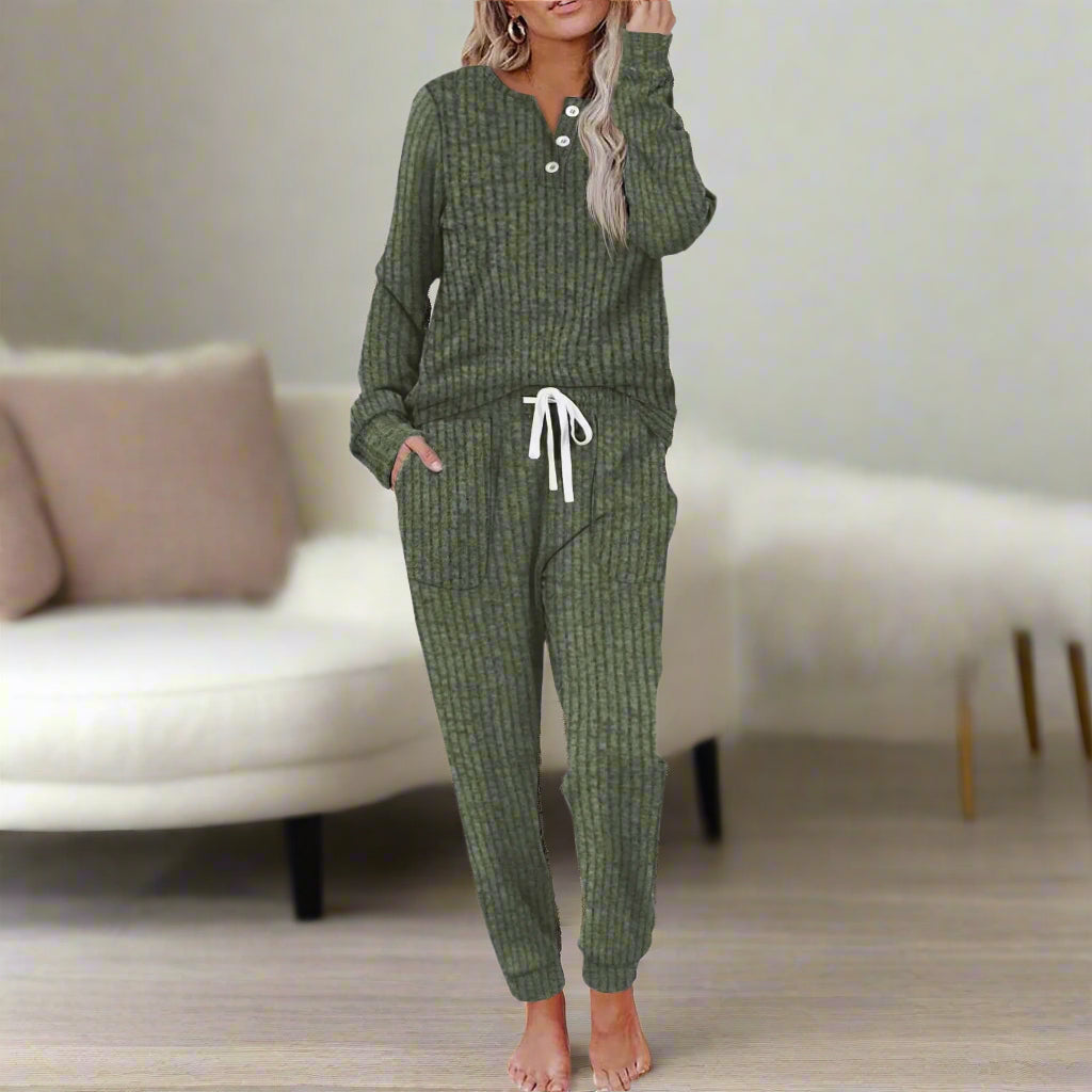 Mila - Komfortabel pyjamasæt