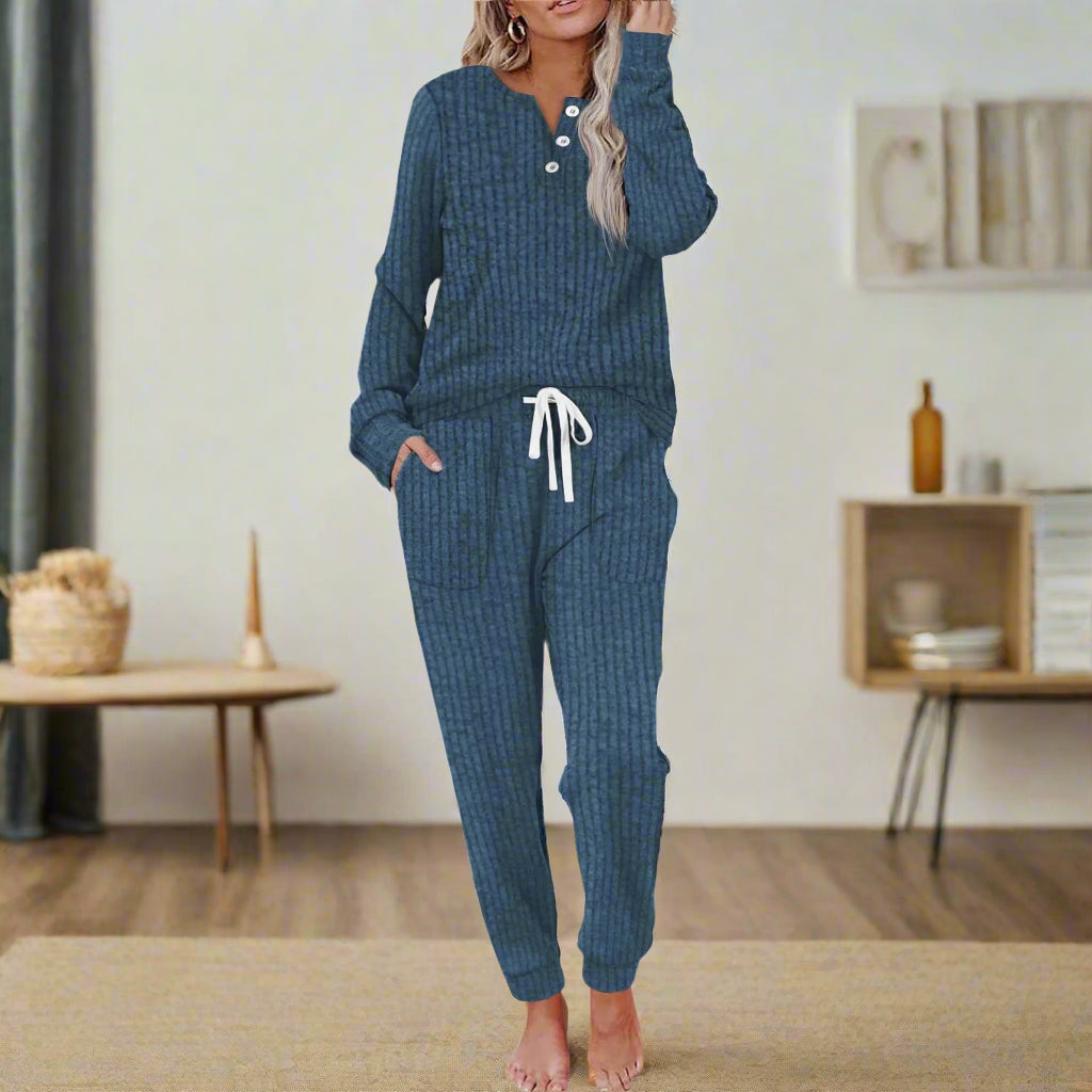 Mila - Komfortabel pyjamasæt