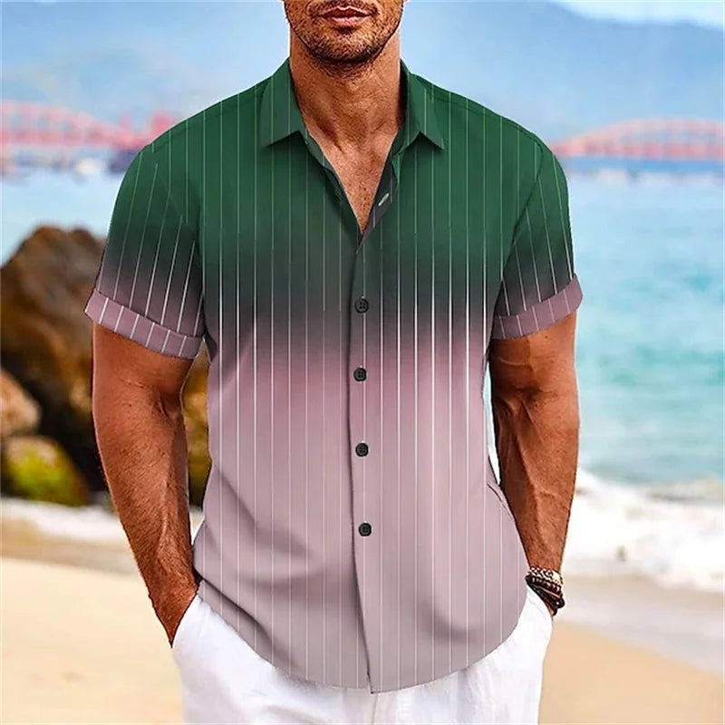 Thomas™ MULTIFARVET POLO I MODERNE STIL
