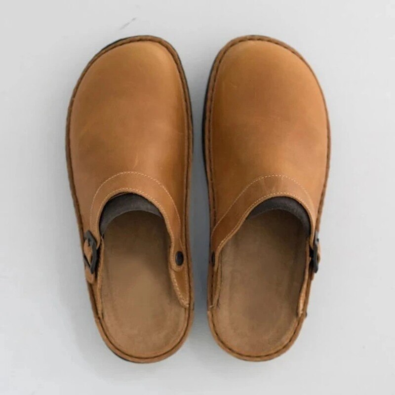 Cody™ - Ortopædiske herresandaler