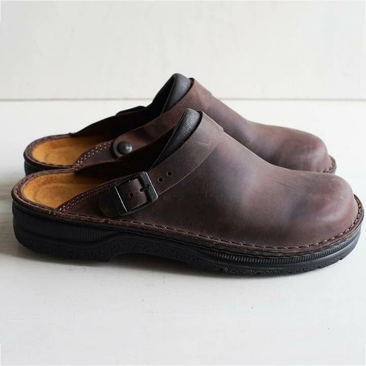 Cody™ - Ortopædiske herresandaler