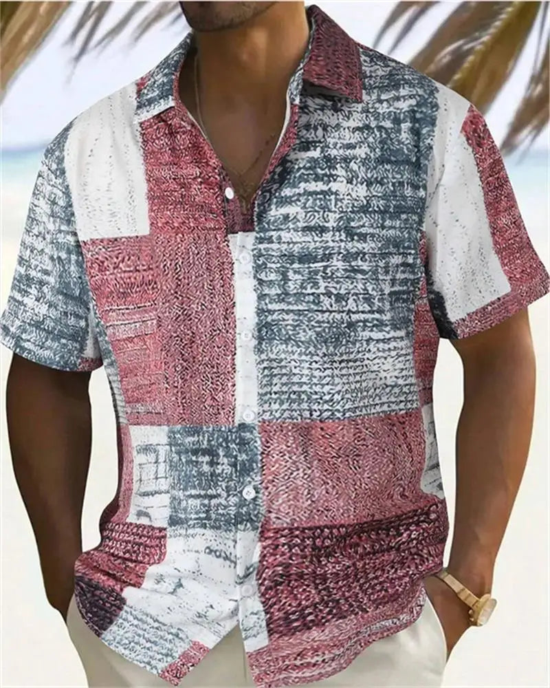 Fred™ MULTIFARVET POLO I MODERN STIL