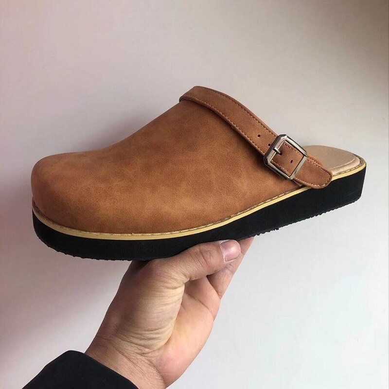Cody™ - Ortopædiske herresandaler