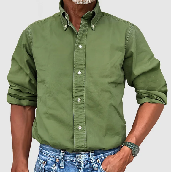 Karl | Klassisk Skjorte