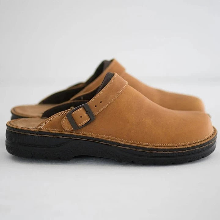 Cody™ - Ortopædiske herresandaler