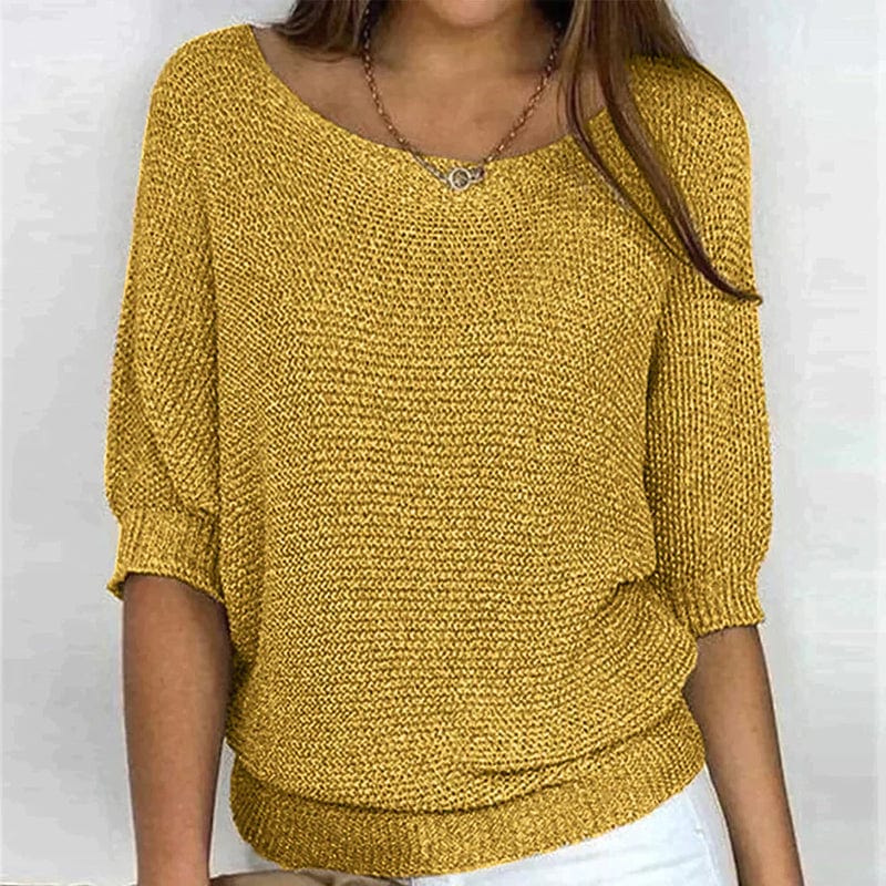 Mira – Strikket top