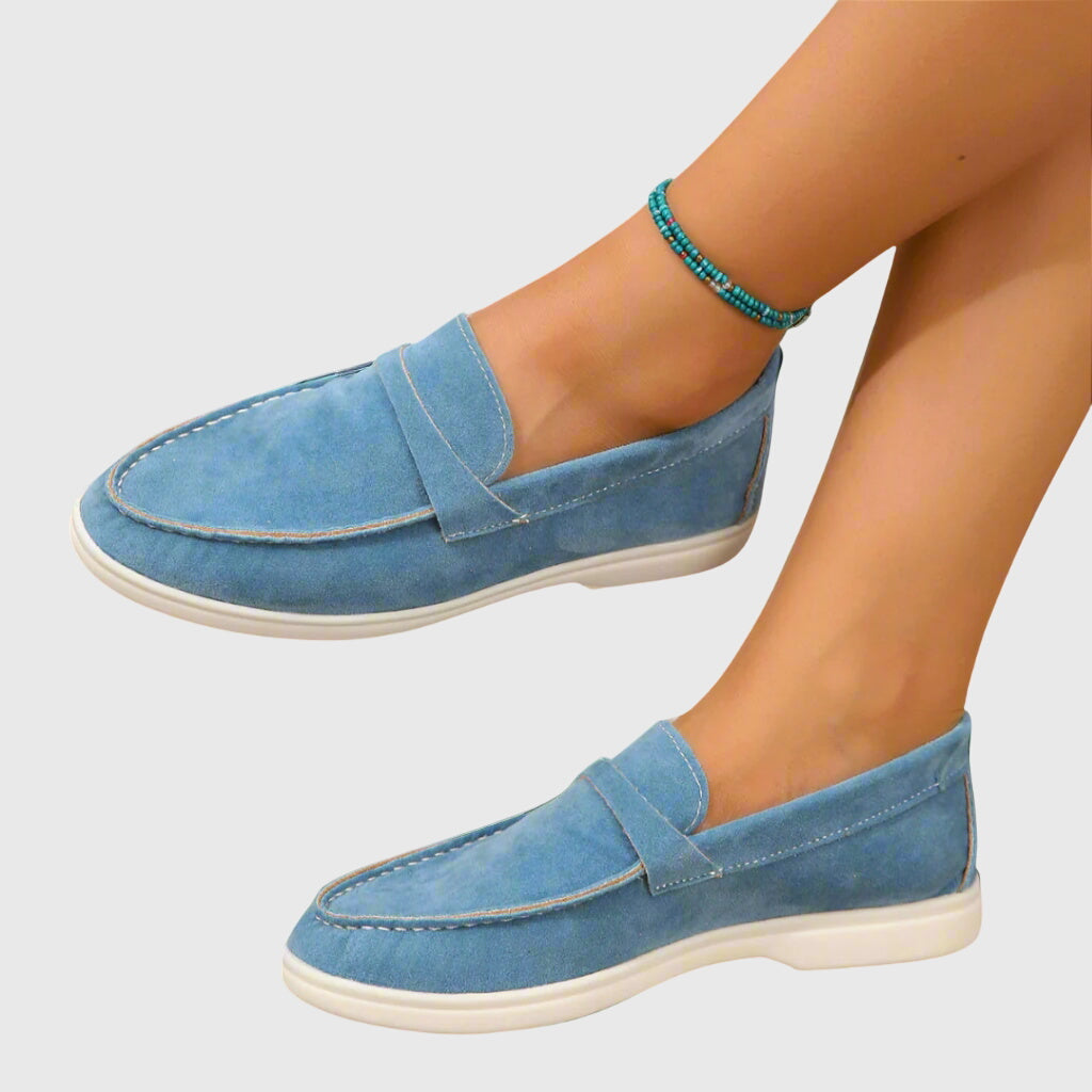 Molly - Ortopædiske Loafers