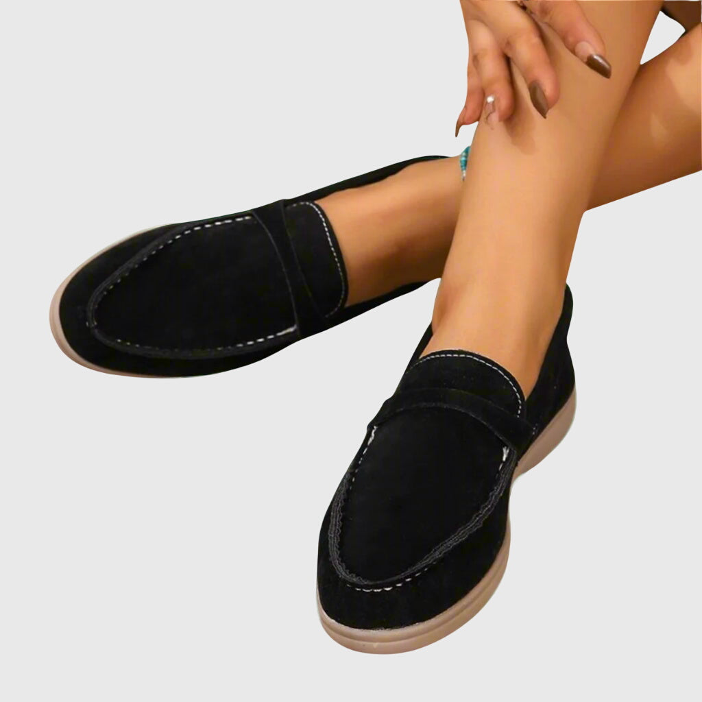 Molly - Ortopædiske Loafers