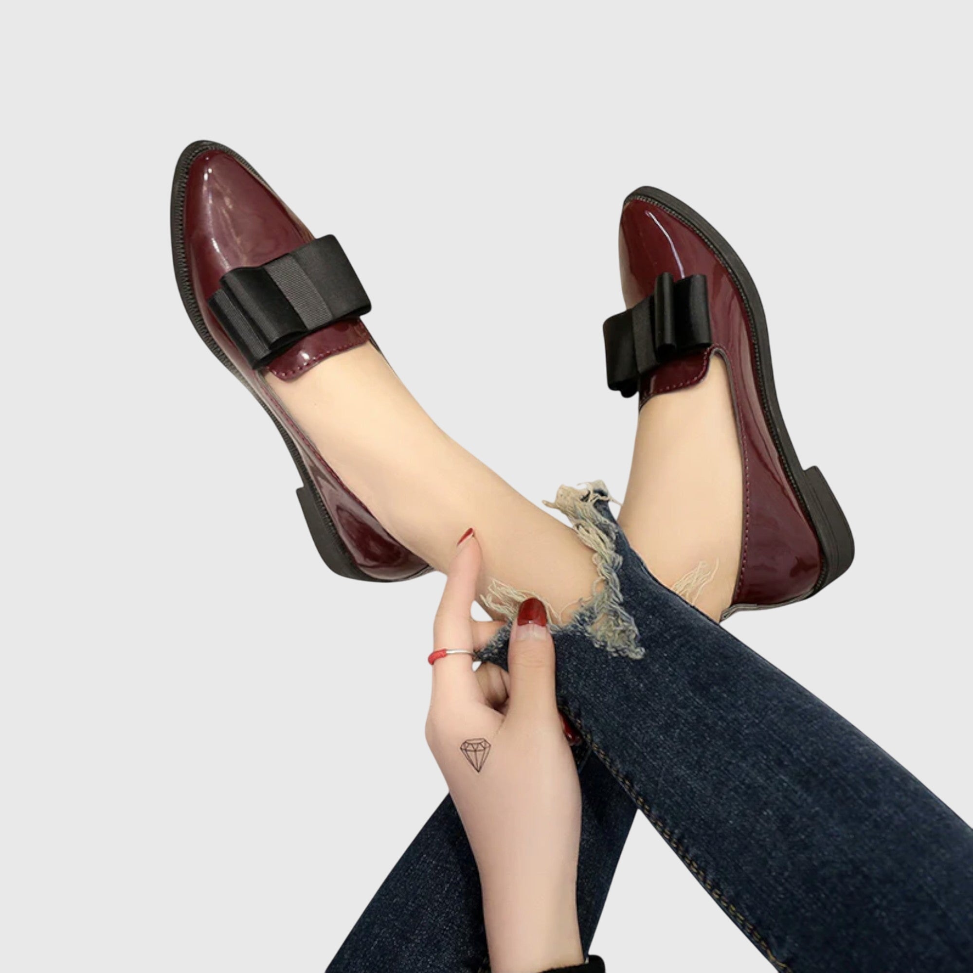 Anya™ - Orthopædiske Loafers