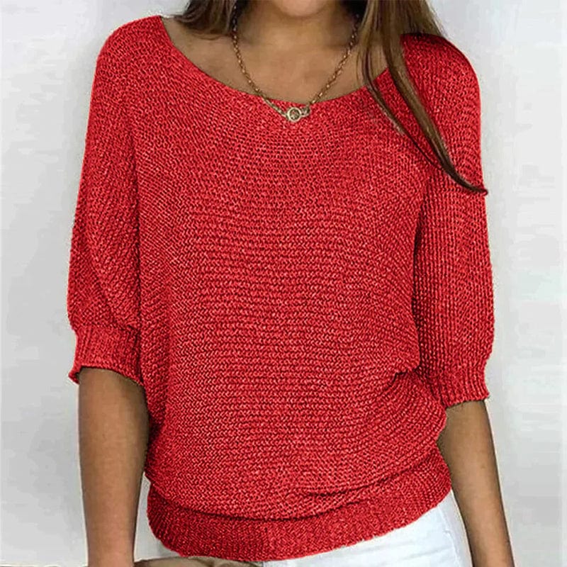 Mira – Strikket top
