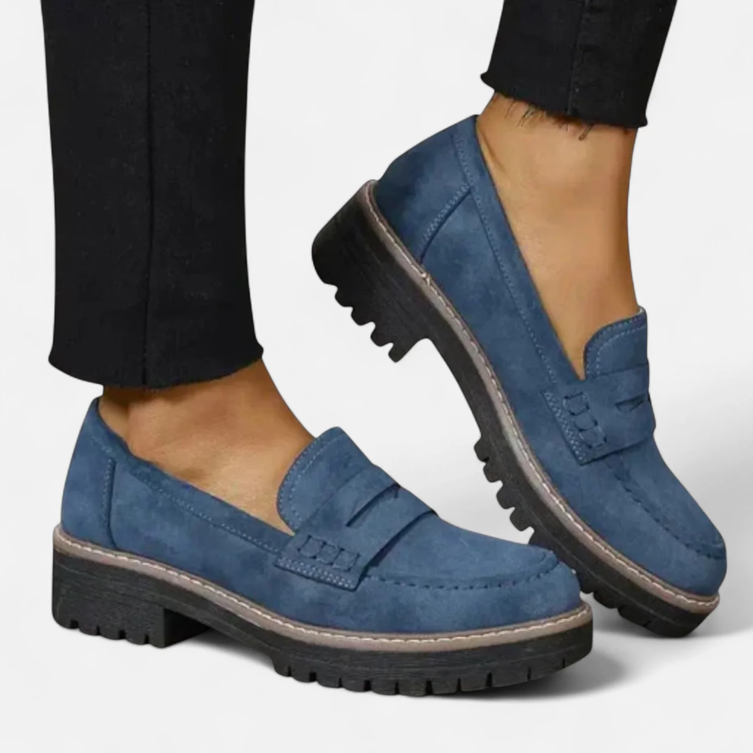 Lena – Klassiske loafers
